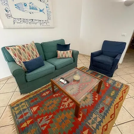 Apartment Sicooli Via Materassai 46 Palermo