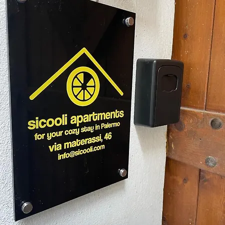 Sicooli Via Materassai 46 Apartment *