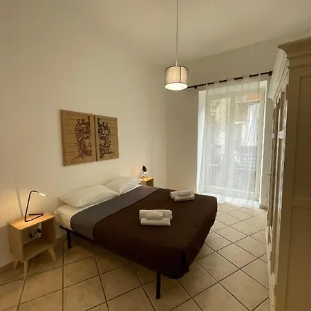 Sicooli Via Materassai 46 Apartman Palermo