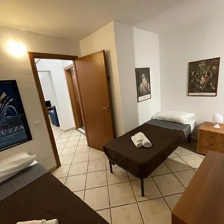 Sicooli Via Materassai 46 Apartman Palermo