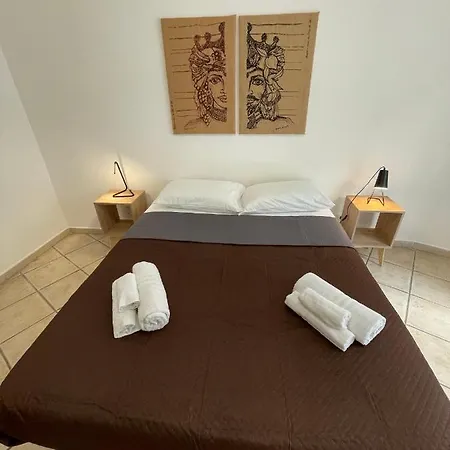 Sicooli Via Materassai 46 Apartman Palermo