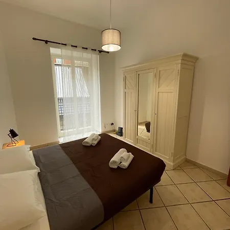 Apartman Sicooli Via Materassai 46 Palermo